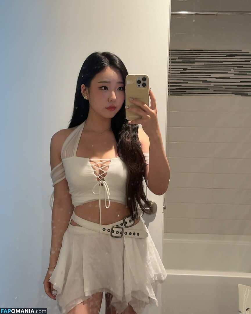 AGirlAndAGame / Jessica / h.yojeong / jessicahkim / jessicanigri Meztelen OnlyFans  Kikerült fotó #193