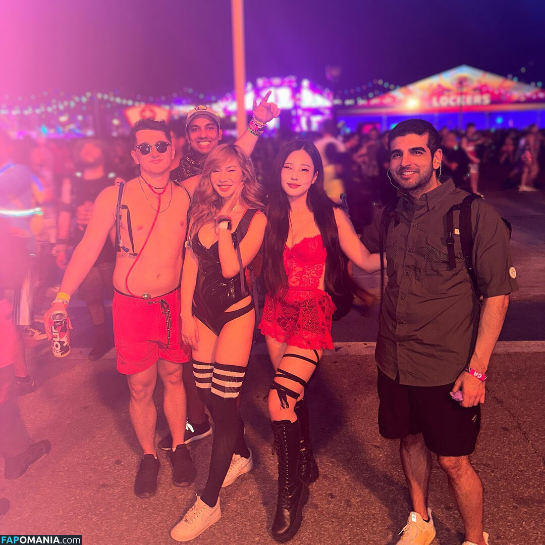 AGirlAndAGame / Jessica / h.yojeong / jessicahkim / jessicanigri Meztelen OnlyFans  Kikerült fotó #230