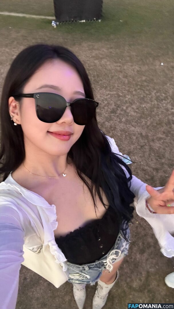 AGirlAndAGame / Jessica / h.yojeong / jessicahkim / jessicanigri Meztelen OnlyFans  Kikerült fotó #246