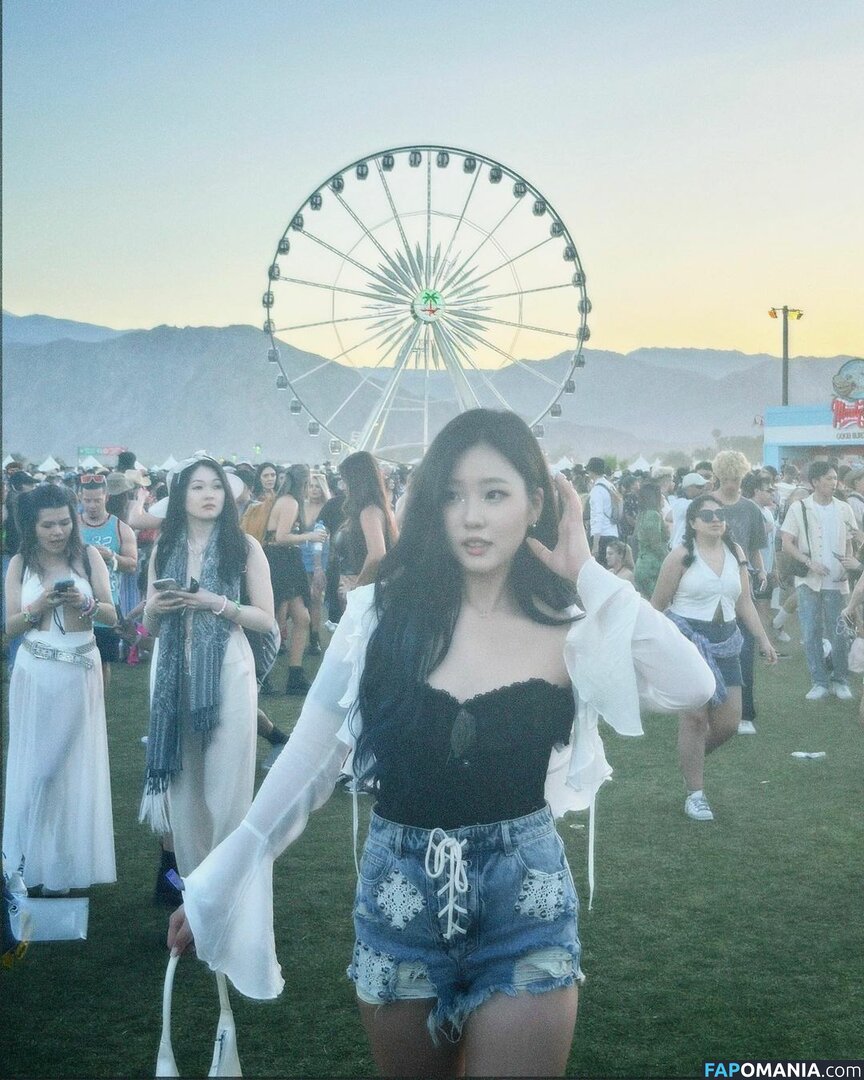 AGirlAndAGame / Jessica / h.yojeong / jessicahkim / jessicanigri Meztelen OnlyFans  Kikerült fotó #248