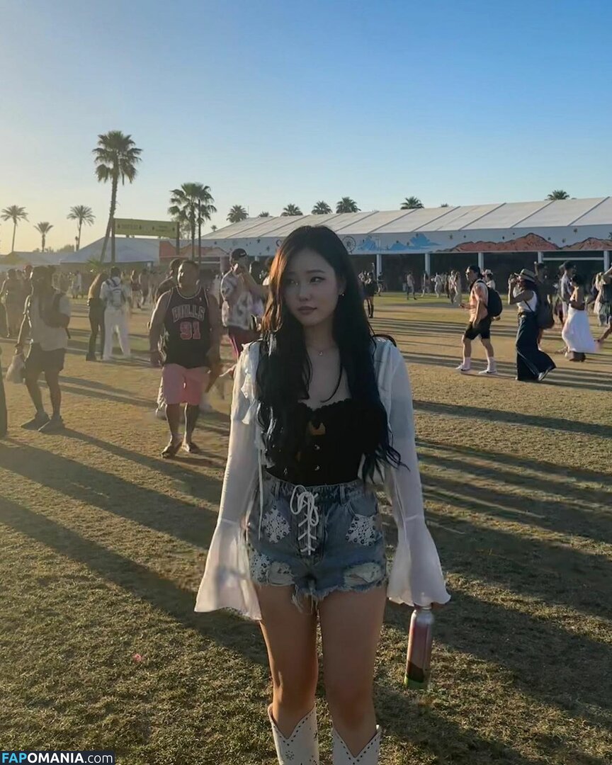 AGirlAndAGame / Jessica / h.yojeong / jessicahkim / jessicanigri Meztelen OnlyFans  Kikerült fotó #250
