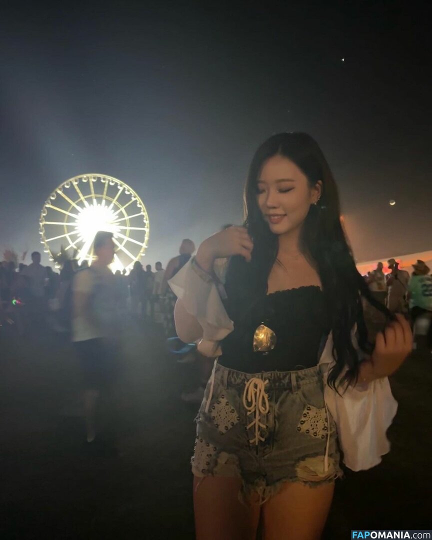 AGirlAndAGame / Jessica / h.yojeong / jessicahkim / jessicanigri Meztelen OnlyFans  Kikerült fotó #260