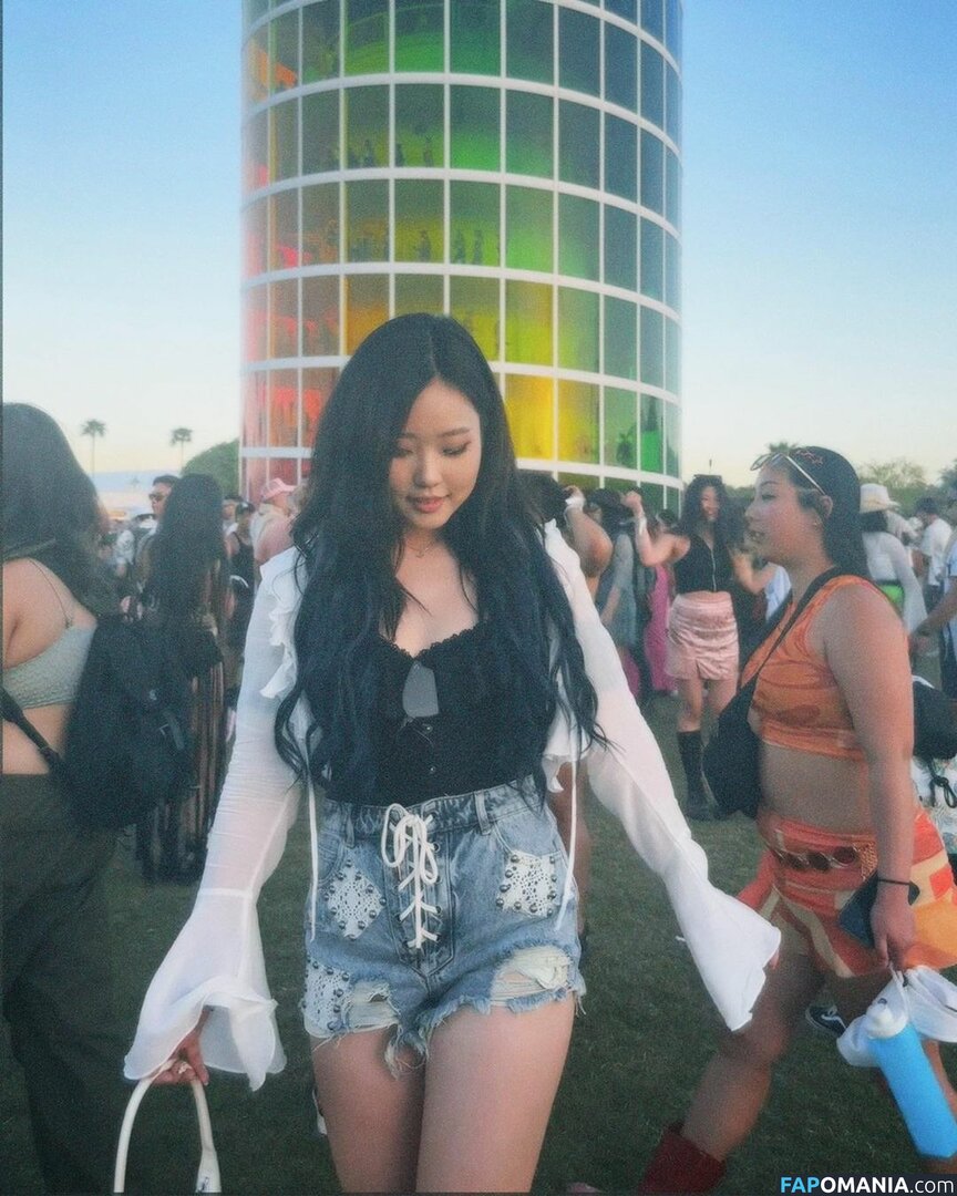 AGirlAndAGame / Jessica / h.yojeong / jessicahkim / jessicanigri Meztelen OnlyFans  Kikerült fotó #261