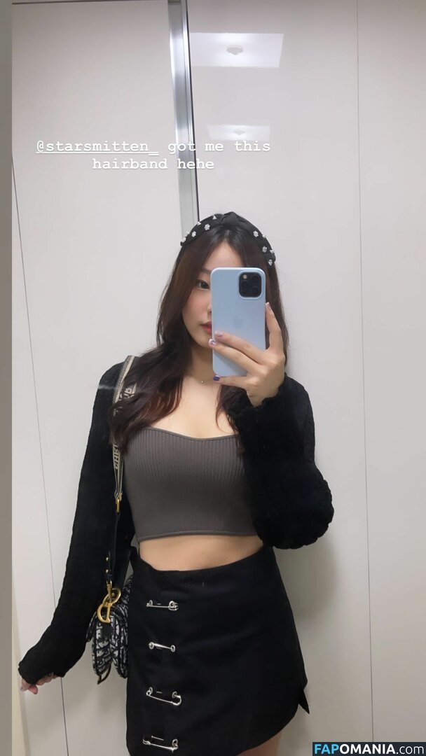 AGirlAndAGame / Jessica / h.yojeong / jessicahkim / jessicanigri Meztelen OnlyFans  Kikerült fotó #267