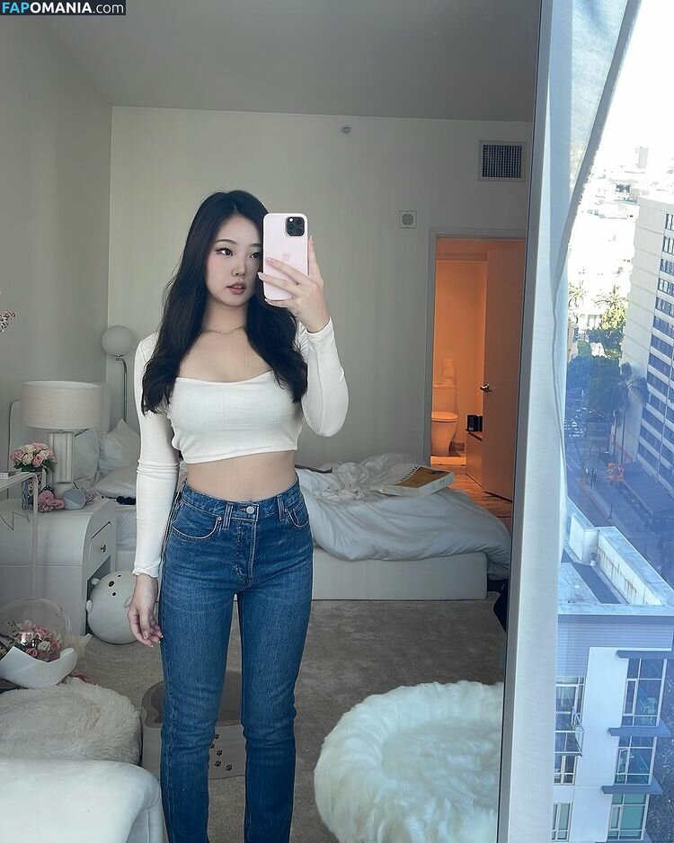 AGirlAndAGame / Jessica / h.yojeong / jessicahkim / jessicanigri Meztelen OnlyFans  Kikerült fotó #296