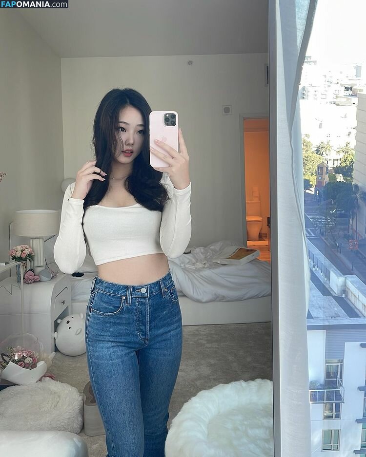 AGirlAndAGame / Jessica / h.yojeong / jessicahkim / jessicanigri Meztelen OnlyFans  Kikerült fotó #297