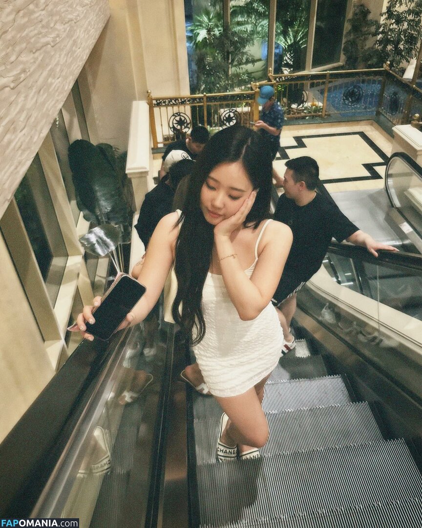 AGirlAndAGame / Jessica / h.yojeong / jessicahkim / jessicanigri Meztelen OnlyFans  Kikerült fotó #408