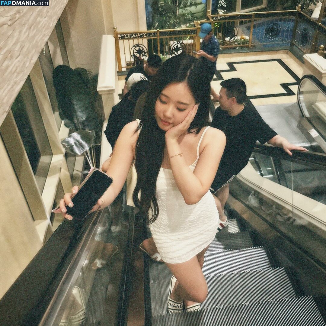 AGirlAndAGame / Jessica / h.yojeong / jessicahkim / jessicanigri Meztelen OnlyFans  Kikerült fotó #415