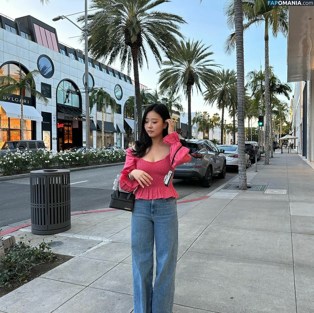 AGirlAndAGame / Jessica / h.yojeong / jessicahkim / jessicanigri Meztelen OnlyFans  Kikerült fotó #470