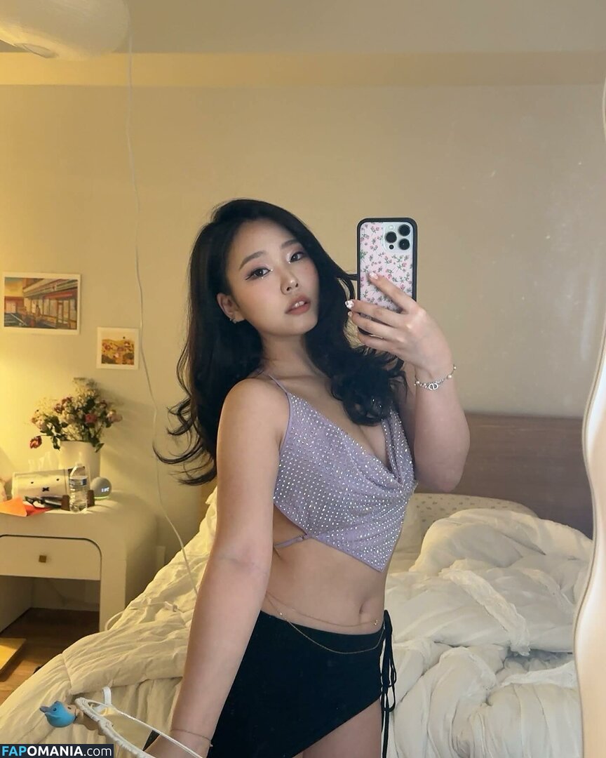 AGirlAndAGame / Jessica / h.yojeong / jessicahkim / jessicanigri Meztelen OnlyFans  Kikerült fotó #525