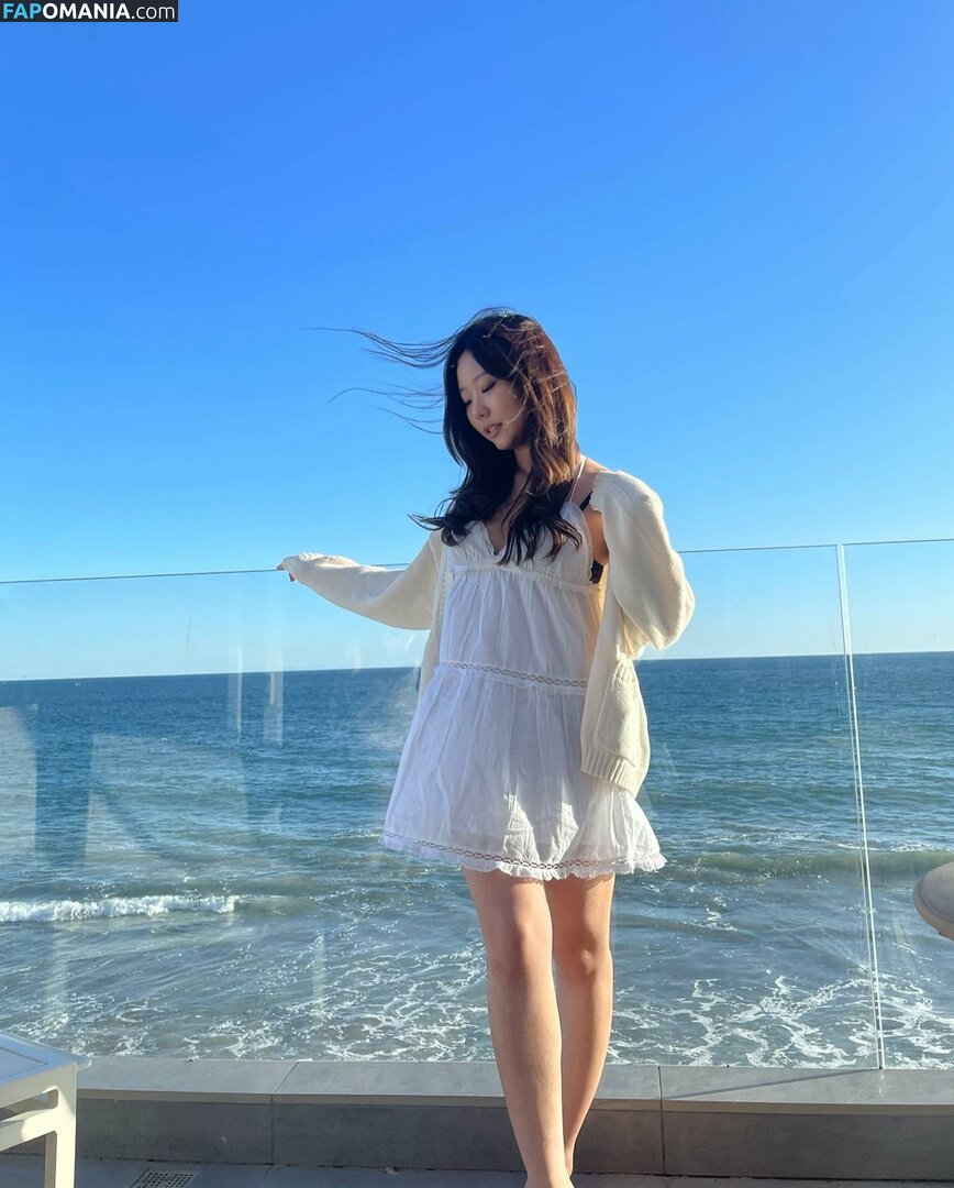 AGirlAndAGame / Jessica / h.yojeong / jessicahkim / jessicanigri Meztelen OnlyFans  Kikerült fotó #553