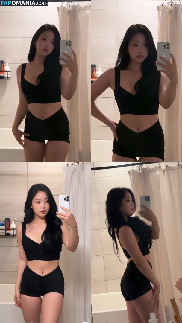 AGirlAndAGame / Jessica / h.yojeong / jessicahkim / jessicanigri Meztelen OnlyFans  Kikerült fotó #676