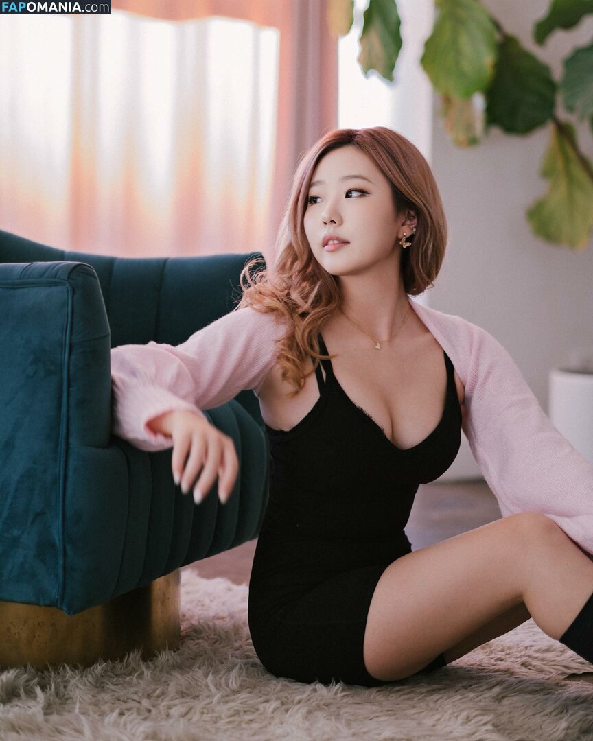 AGirlAndAGame / Jessica / h.yojeong / jessicahkim / jessicanigri Meztelen OnlyFans  Kikerült fotó #844