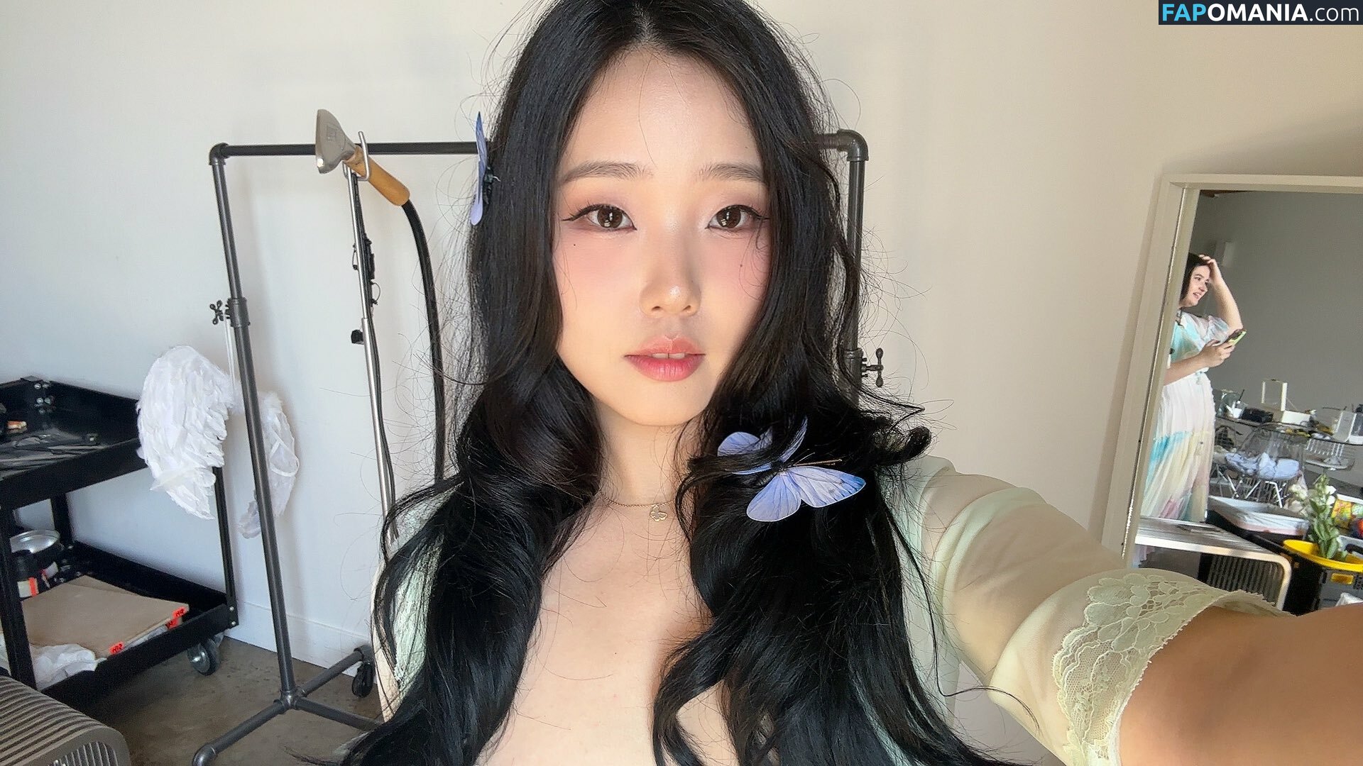 AGirlAndAGame / Jessica / h.yojeong / jessicahkim / jessicanigri Meztelen OnlyFans  Kikerült fotó #848