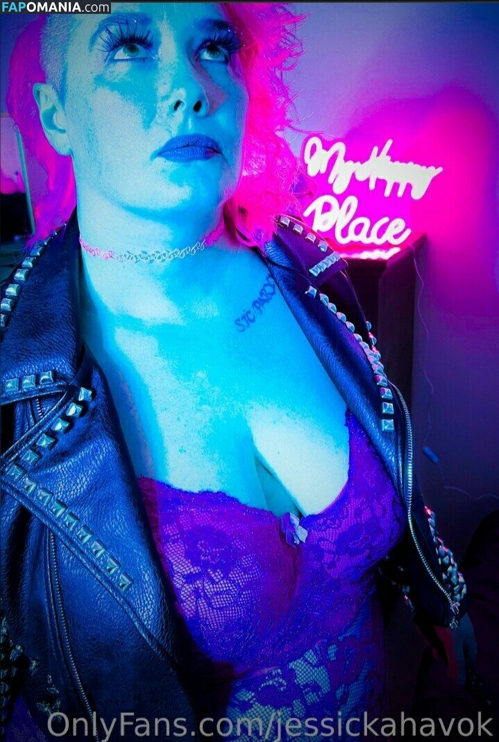 Jessicka Havok / havokdeathmachine / jessickahavok Meztelen OnlyFans  Kikerült fotó #27