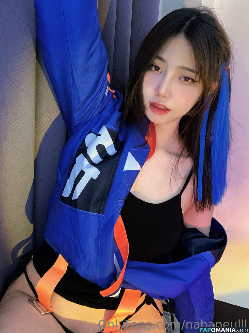 Jiebjah / na_haneul1 / nahaneulll Meztelen OnlyFans  Kikerült fotó #17