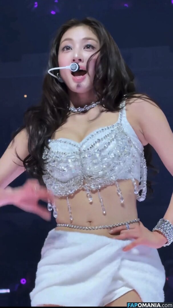 Jihyo / Park Ji-hyo / TWICE / _zyozyo / 박지효 Meztelen OnlyFans  Kikerült fotó #124