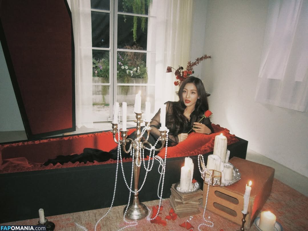 Jihyo / Park Ji-hyo / TWICE / _zyozyo / 박지효 Meztelen OnlyFans  Kikerült fotó #125
