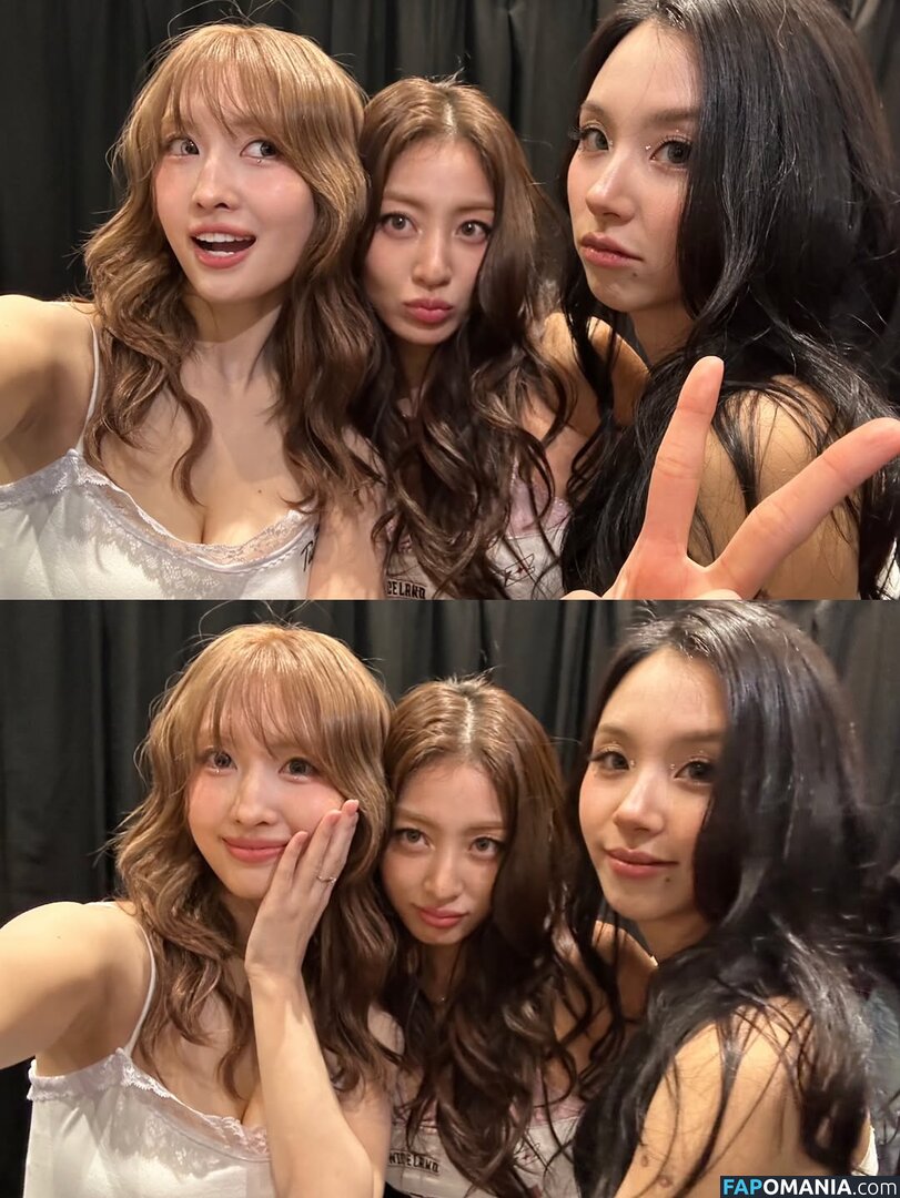 Jihyo / Park Ji-hyo / TWICE / _zyozyo / 박지효 Meztelen OnlyFans  Kikerült fotó #134