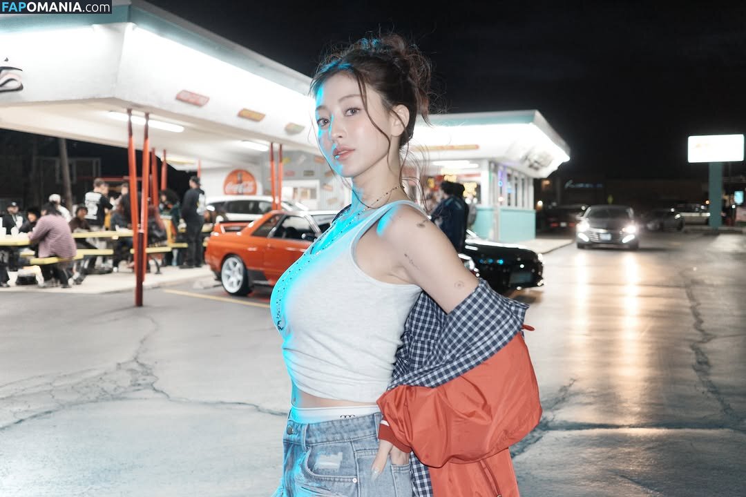 Jihyo / Park Ji-hyo / TWICE / _zyozyo / 박지효 Meztelen OnlyFans  Kikerült fotó #151