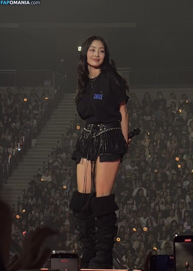 Jihyo / Park Ji-hyo / TWICE / _zyozyo / 박지효 Meztelen OnlyFans  Kikerült fotó #157