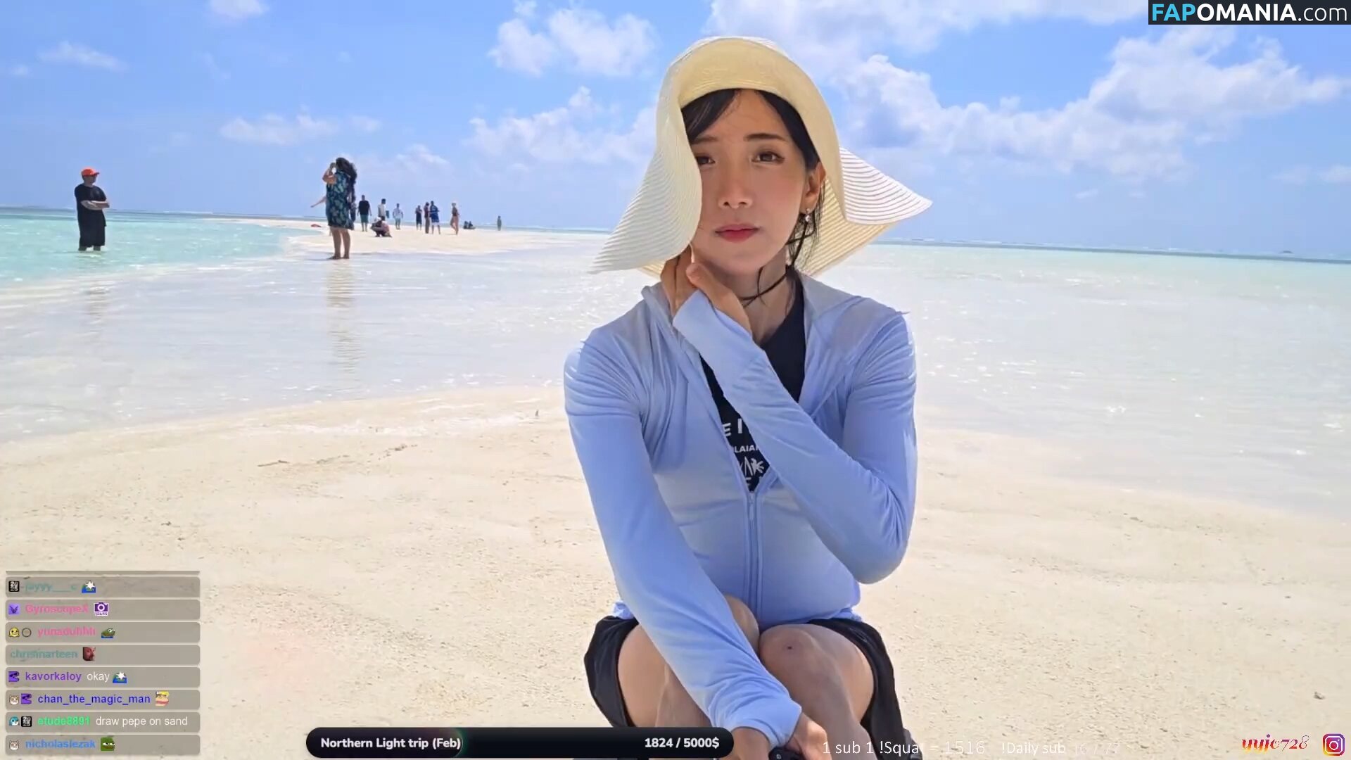 jinnytty / yyj0728 Meztelen OnlyFans  Kikerült fotó #185