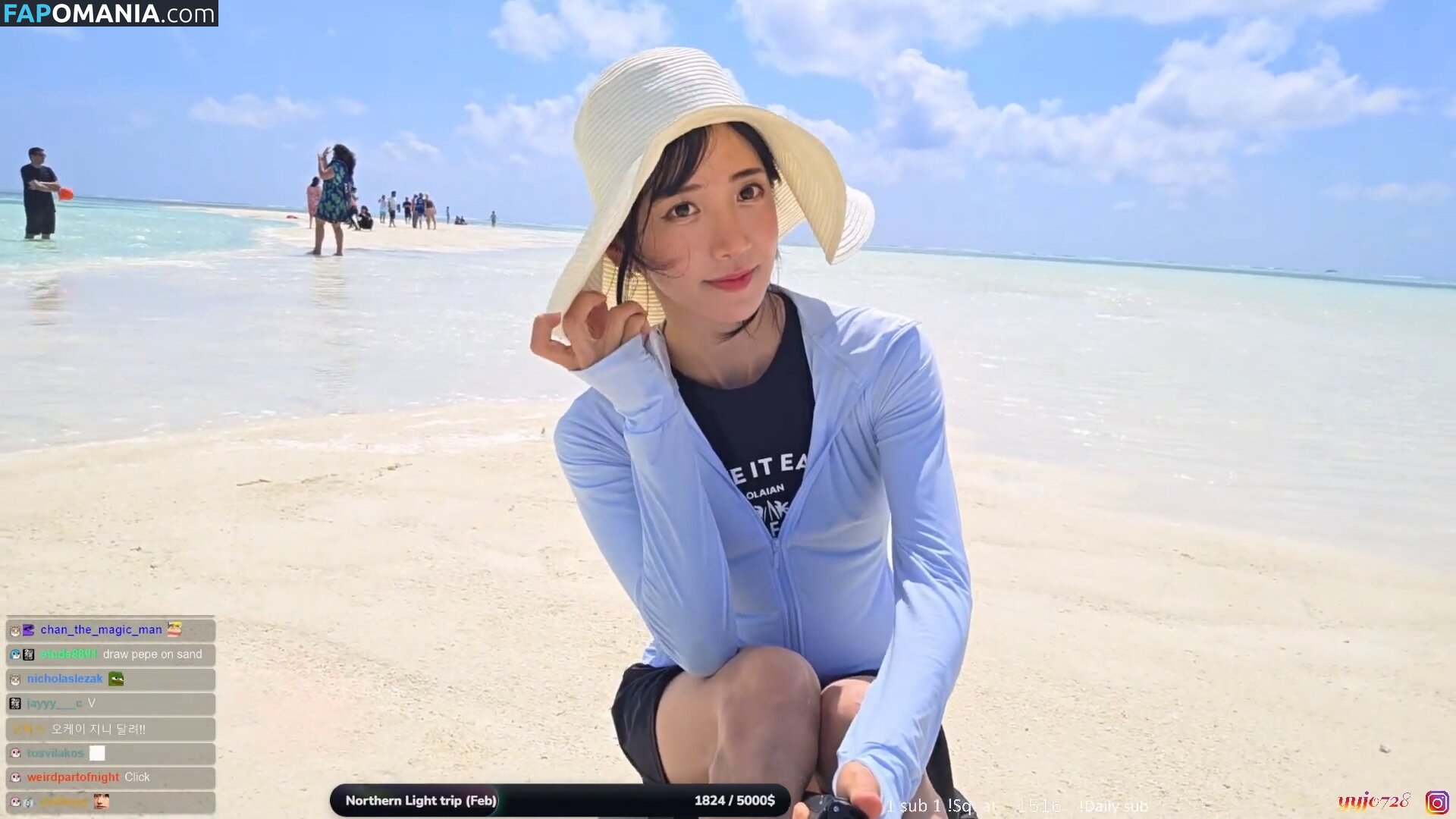 jinnytty / yyj0728 Meztelen OnlyFans  Kikerült fotó #188