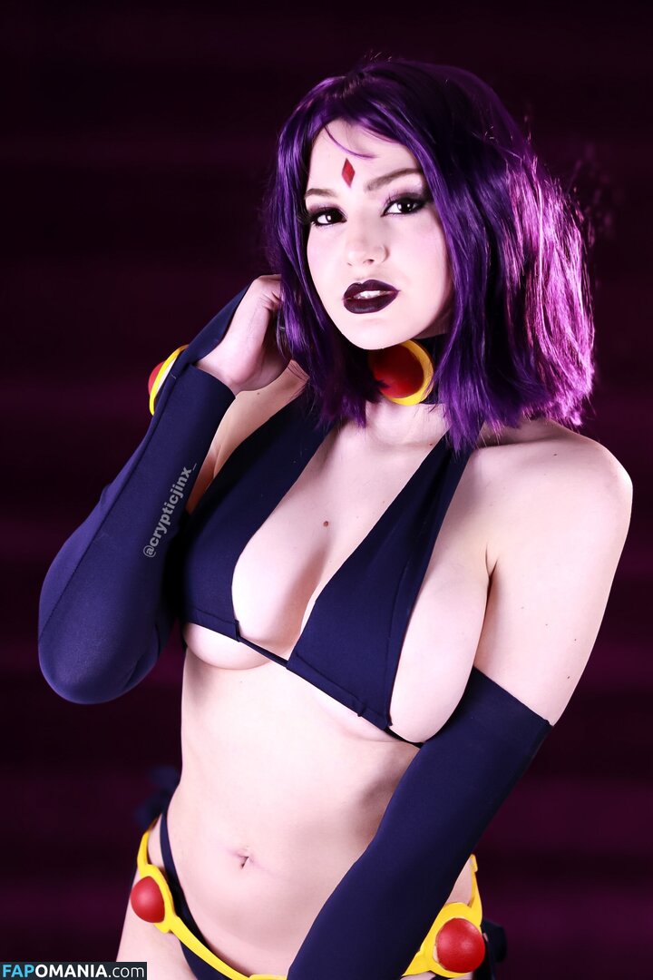 Jinx ASMR / crypticjinx / crypticjinx_ / jinxasmr Meztelen OnlyFans  Kikerült fotó #12