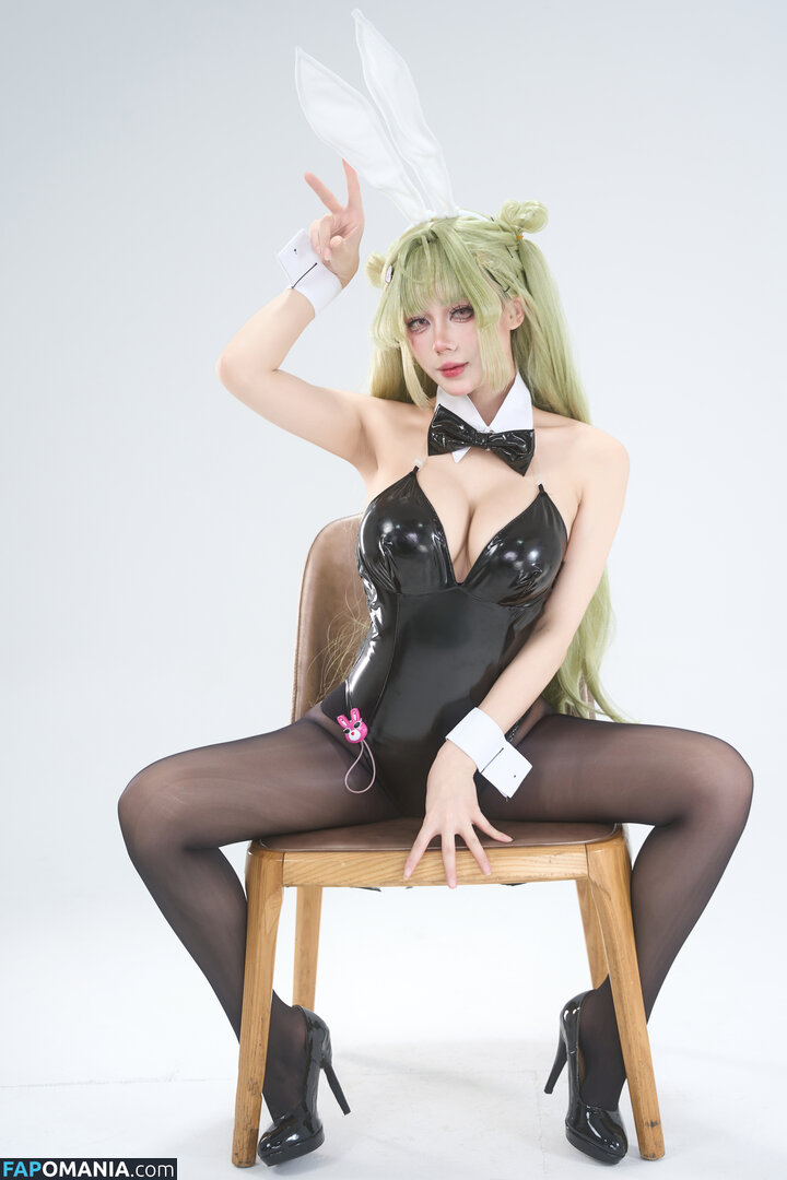 Ah Jiu / Jiu Yan / ajiuconbugugu / nine words 九言 / xinyi.weng Meztelen OnlyFans  Kikerült fotó #67