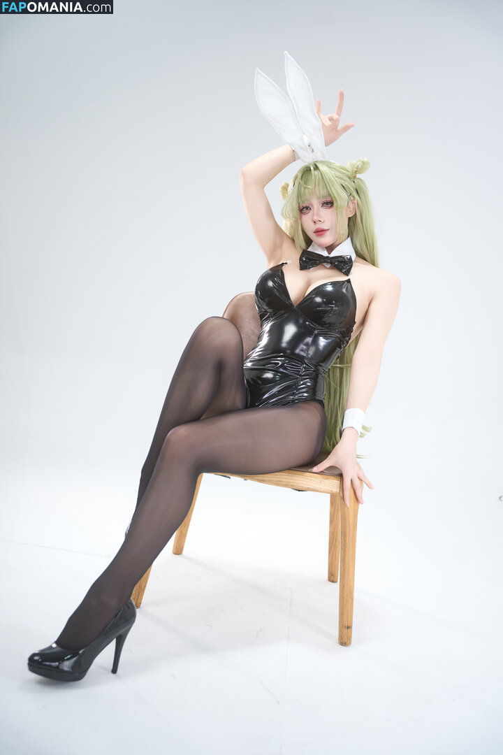 Ah Jiu / Jiu Yan / ajiuconbugugu / nine words 九言 / xinyi.weng Meztelen OnlyFans  Kikerült fotó #69