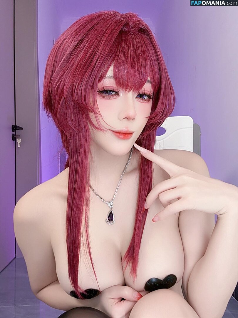 Ah Jiu / Jiu Yan / ajiuconbugugu / nine words 九言 / xinyi.weng Meztelen OnlyFans  Kikerült fotó #75