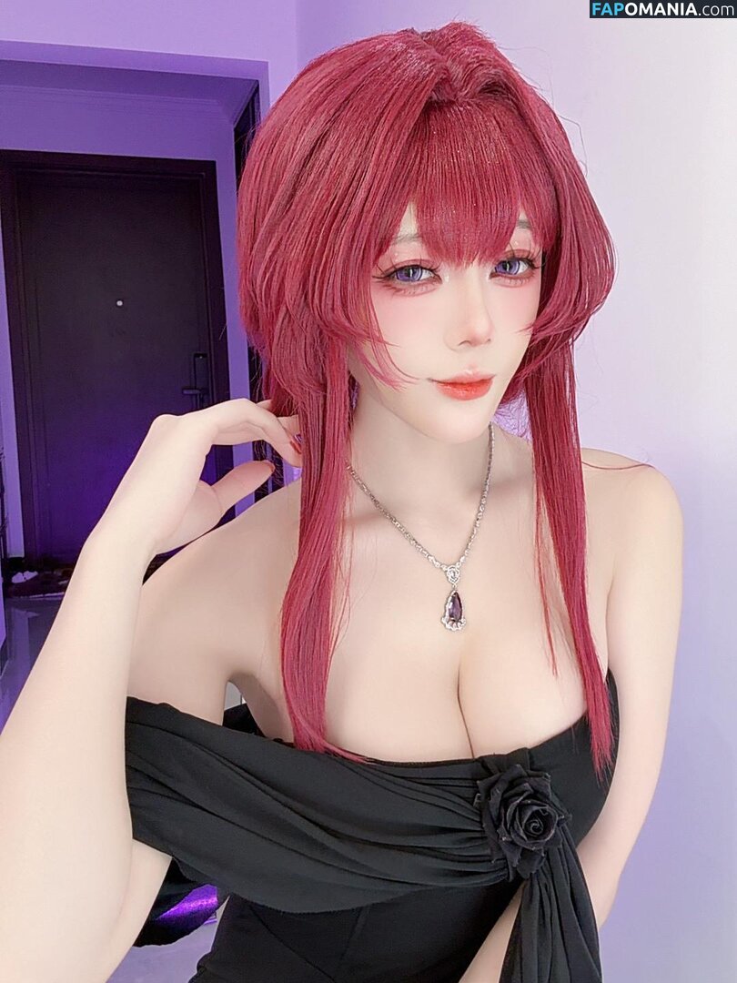 Ah Jiu / Jiu Yan / ajiuconbugugu / nine words 九言 / xinyi.weng Meztelen OnlyFans  Kikerült fotó #80