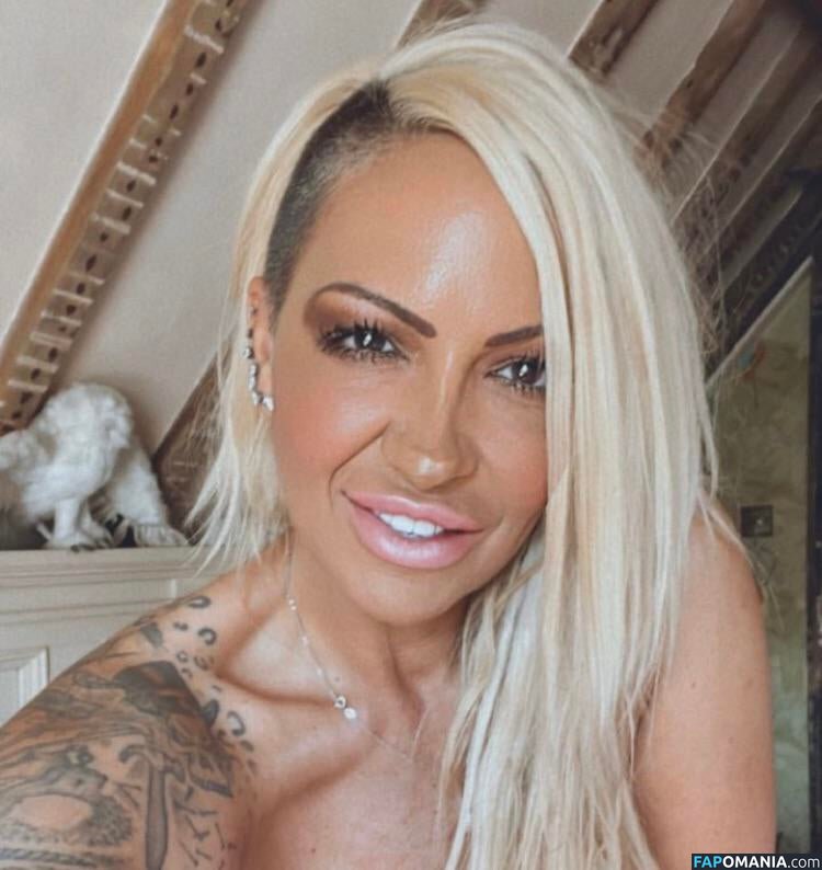 Jodie Marsh / jodiemarsh / jodiemarshtv Meztelen OnlyFans  Kikerült fotó #238
