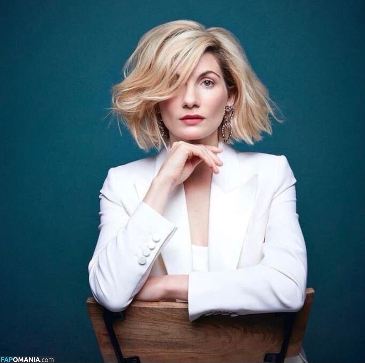 Jodie Whittaker Actress Meztelen OnlyFans  Kikerült fotó #1