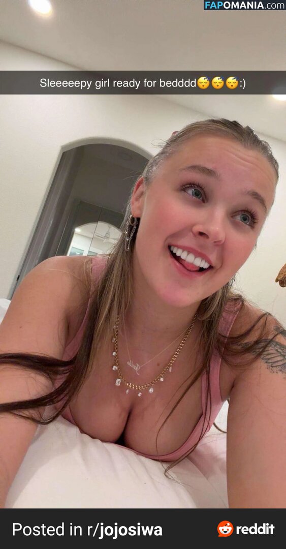 JoJo Siwa / itsjojosiwa Meztelen OnlyFans  Kikerült fotó #1