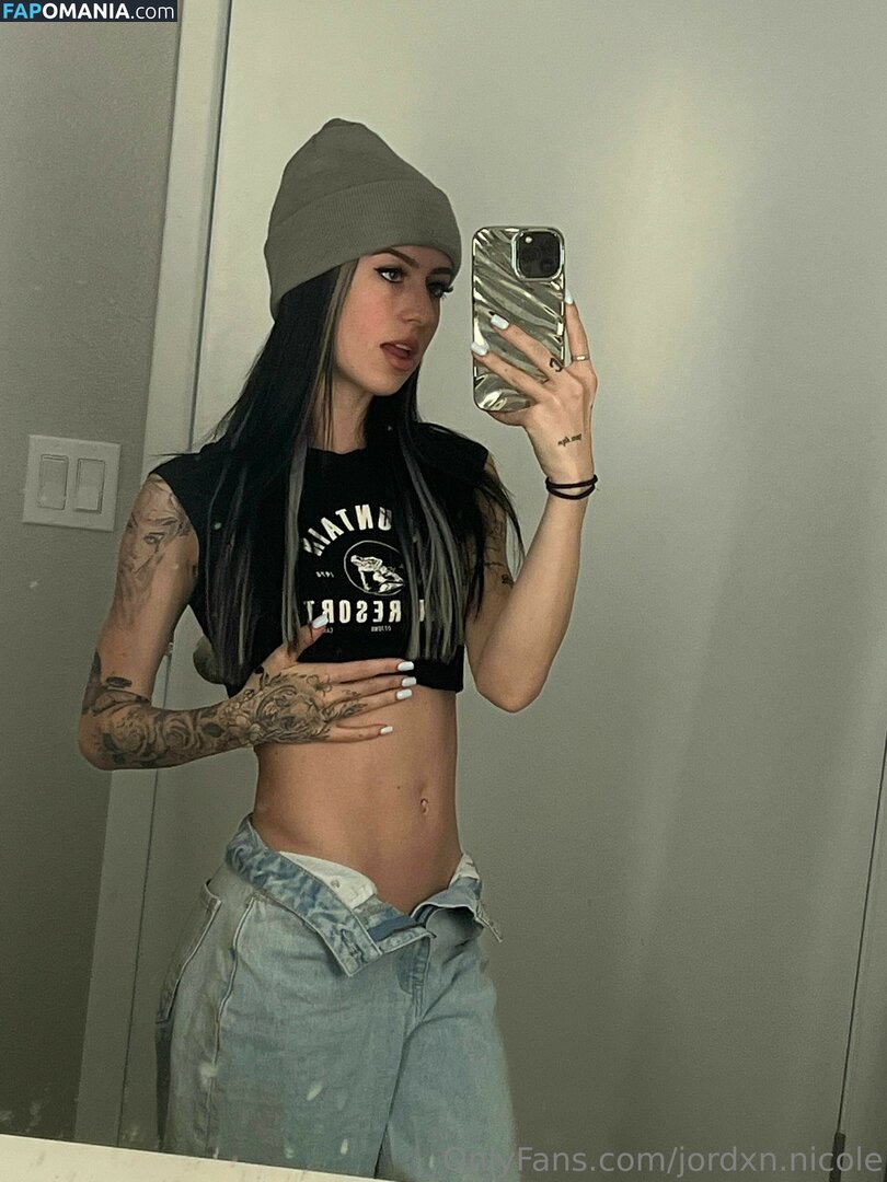 Jordan Nicole / jordannicol3 / jordanwaldner / jordxn.nicole Meztelen OnlyFans  Kikerült fotó #8