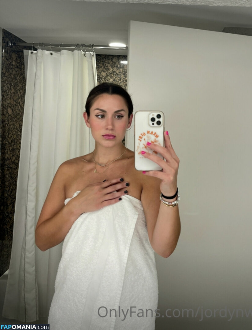 Jordyn Woodruff / jordynwoodruff Meztelen OnlyFans  Kikerült fotó #2