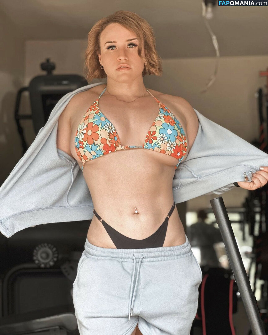 Jordynne Grace / jordynnegrace / themusclemommy Meztelen OnlyFans  Kikerült fotó #10