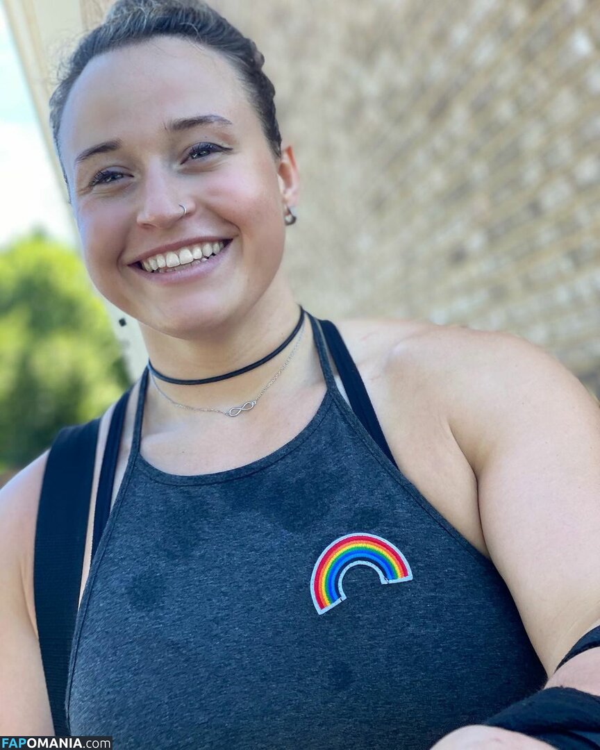 Jordynne Grace / jordynnegrace / themusclemommy Meztelen OnlyFans  Kikerült fotó #28
