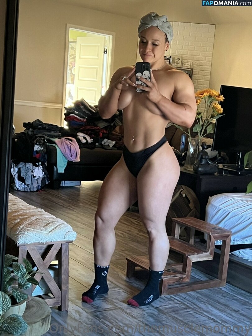 Jordynne Grace / jordynnegrace / themusclemommy Meztelen OnlyFans  Kikerült fotó #82