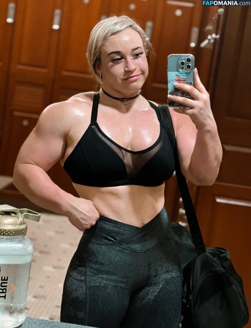 Jordynne Grace / jordynnegrace / themusclemommy Meztelen OnlyFans  Kikerült fotó #262
