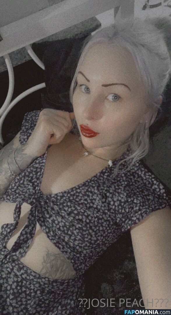 Josie Peach / josiepeach / josiepeaches Meztelen OnlyFans  Kikerült fotó #1