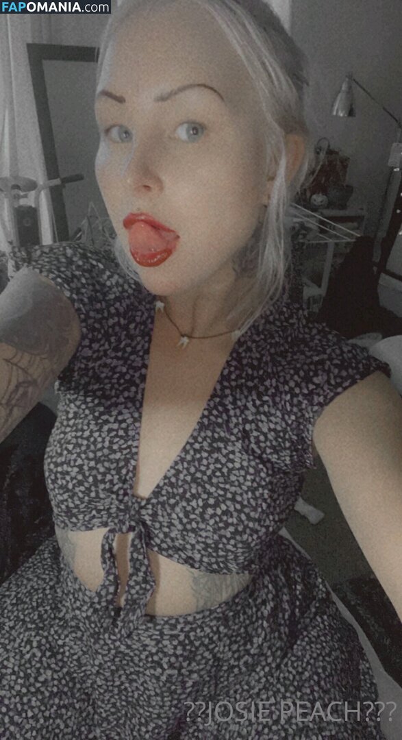 Josie Peach / josiepeach / josiepeaches Meztelen OnlyFans  Kikerült fotó #2