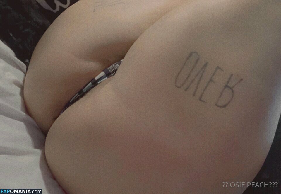 Josie Peach / josiepeach / josiepeaches Meztelen OnlyFans  Kikerült fotó #5
