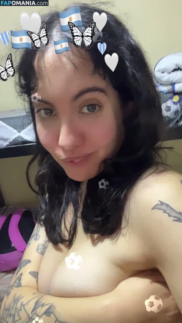 Juana Cervio Meztelen OnlyFans  Kikerült fotó #1