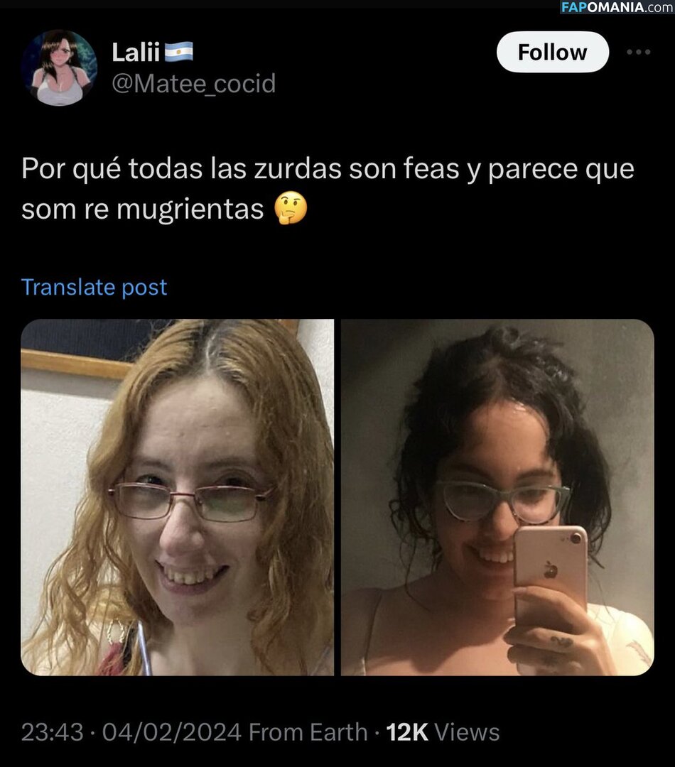 Juana Cervio Meztelen OnlyFans  Kikerült fotó #4