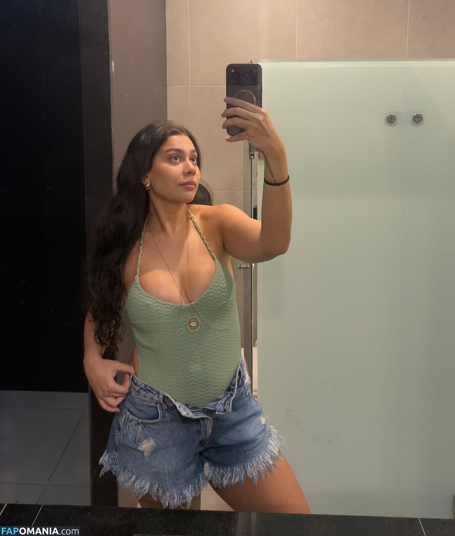 Julia Alvarenga / julinhafuracaoo / kjuliak Meztelen OnlyFans  Kikerült fotó #17