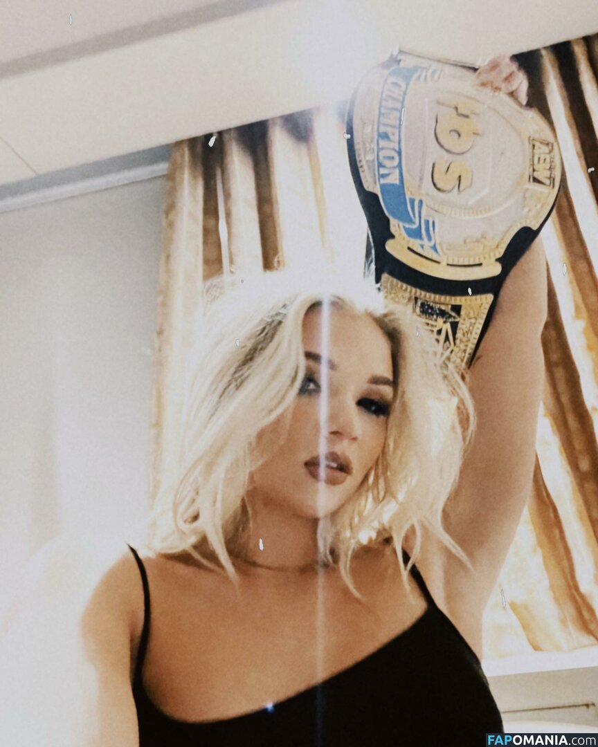 AEW / Julia Hart / badd_birdie / thejuliahart Meztelen OnlyFans  Kikerült fotó #110