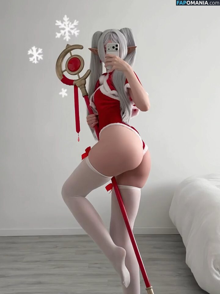 Julia Majch / Moonunyo / Shieru Meztelen OnlyFans  Kikerült fotó #73