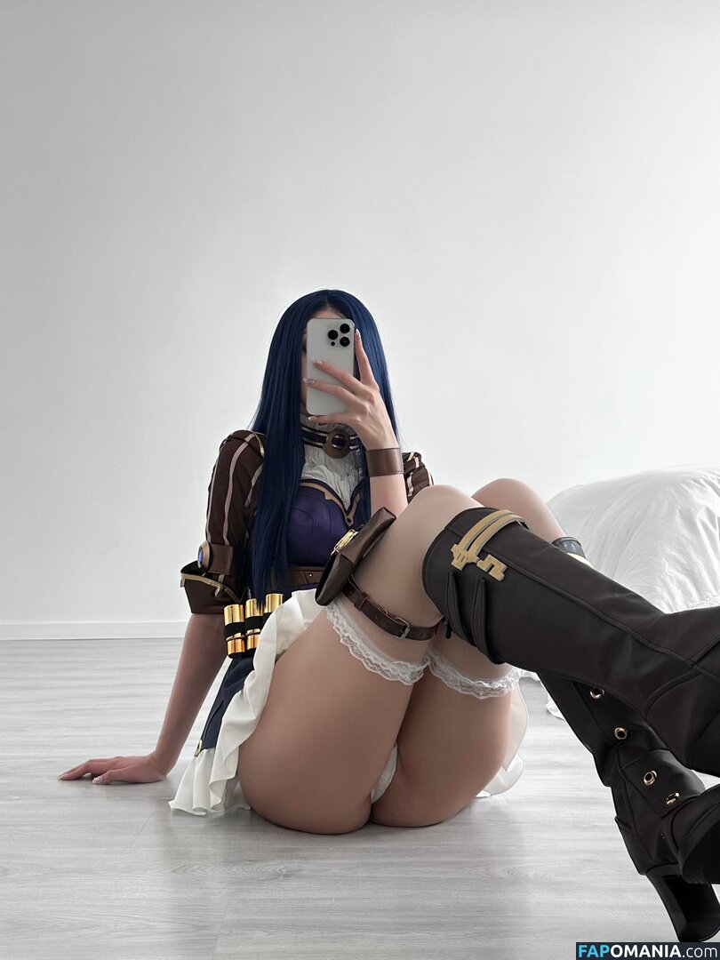 Julia Majch / Moonunyo / Shieru Meztelen OnlyFans  Kikerült fotó #82